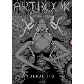 JUNJI ITO - L'artbook officiel