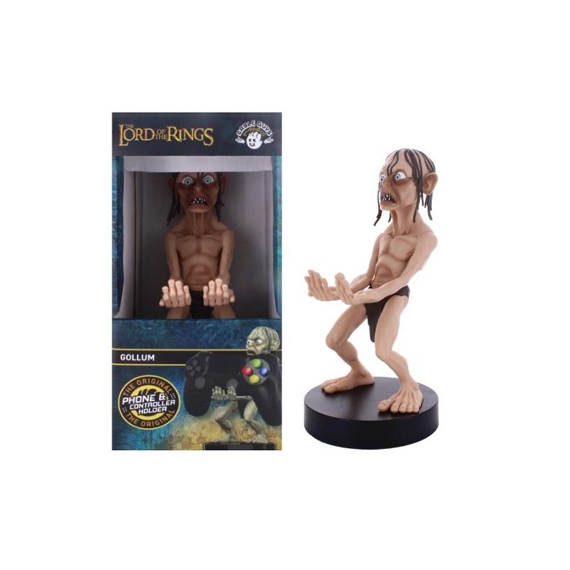 GOLLUM - Support Manette & Portable - 20cm GOLLUM - Support Manette & Portable - 20cm