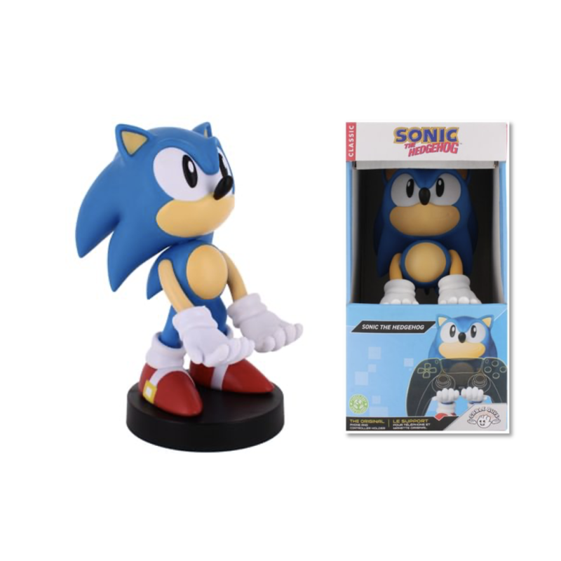 SONIC - Support Manette & Portable - 20cm SONIC - Support Manette & Portable - 20cm