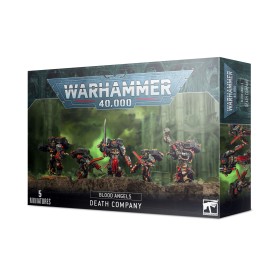 BLOOD ANGELS: COMPAGNIE DE LA MORT