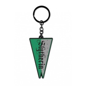 HARRY POTTER - Serpentard - Porte-clés en Caoutchouc
