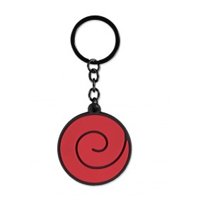 NARUTO Shippuden - Uzumaki - Porte-clés en Caoutchouc