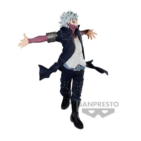 MY HERO ACADEMIA - Dabi - Figurine The Evil Villains 17cm