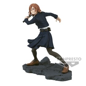 JUJUTSU KAISEN - Nobara Kugisaki 2/2 -Figurine Combination Battle 11cm