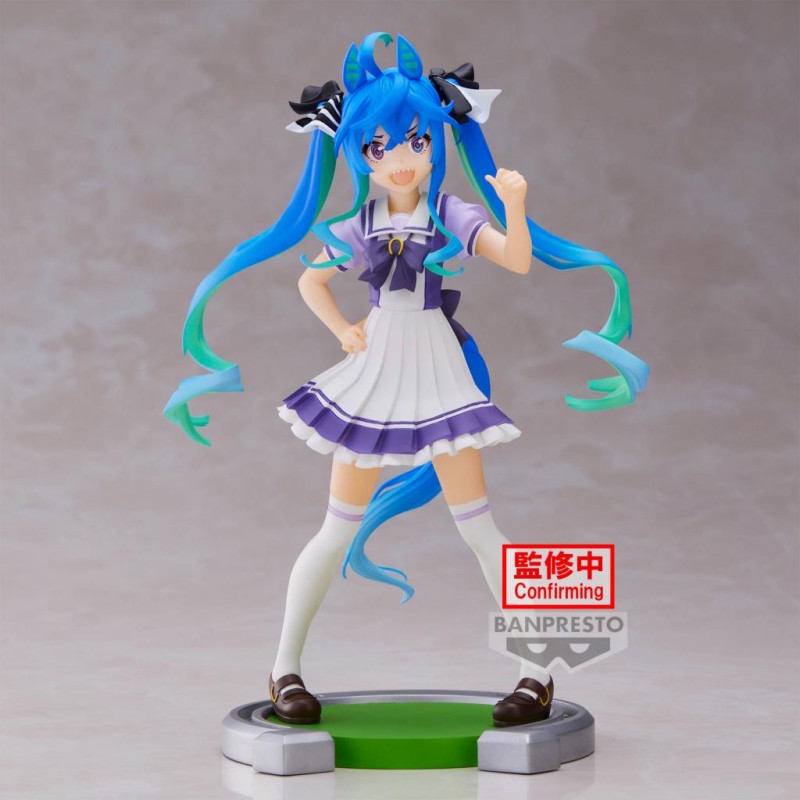 UMAMUSUME PRETTY DERBY - Twin Turbo - Figurine 16cm UMAMUSUME PRETTY DERBY - Twin Turbo - Figurine 16cm