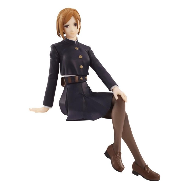 JUJUTSU KAISEN - Nobara Kugisaki - Statuette PVC Noodle Stopper 14cm JUJUTSU KAISEN - Nobara Kugisaki - Statuette PVC Noodle Stopper 14cm