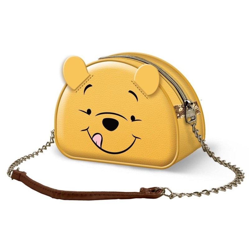 DISNEY - Winnie l'Ourson - Heady - Sac Bandoulière '20x15x6cm' DISNEY - Winnie l'Ourson - Heady - Sac Bandoulière '20x15x6cm'