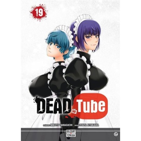 DEAD TUBE - Tome 19