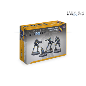 Infinity - Betatroopers Remote Activity Unit Beta