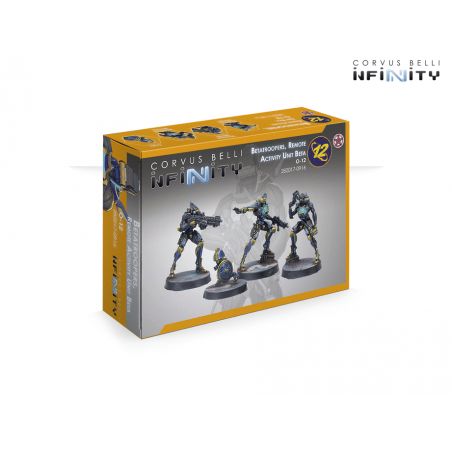 Infinity - Betatroopers Remote Activity Unit Beta