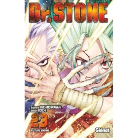 DR STONE - Tome 23