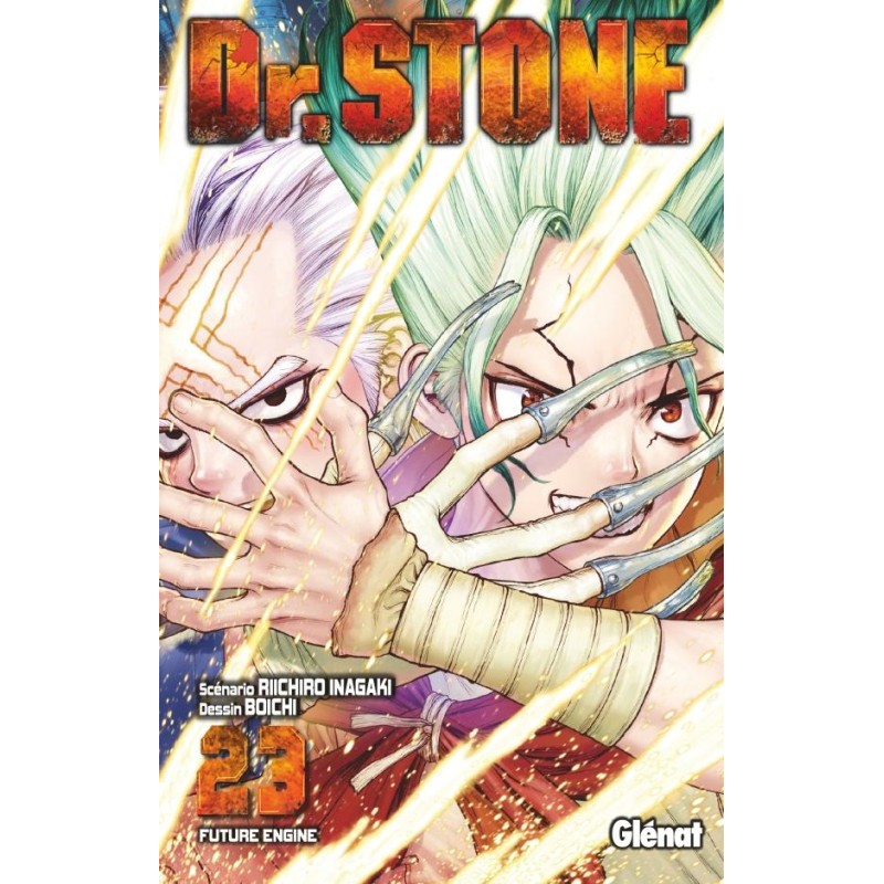 DR STONE - Tome 23 DR STONE - Tome 23