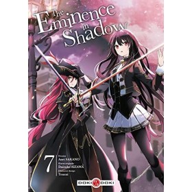THE EMINENCE IN SHADOW - Tome 7