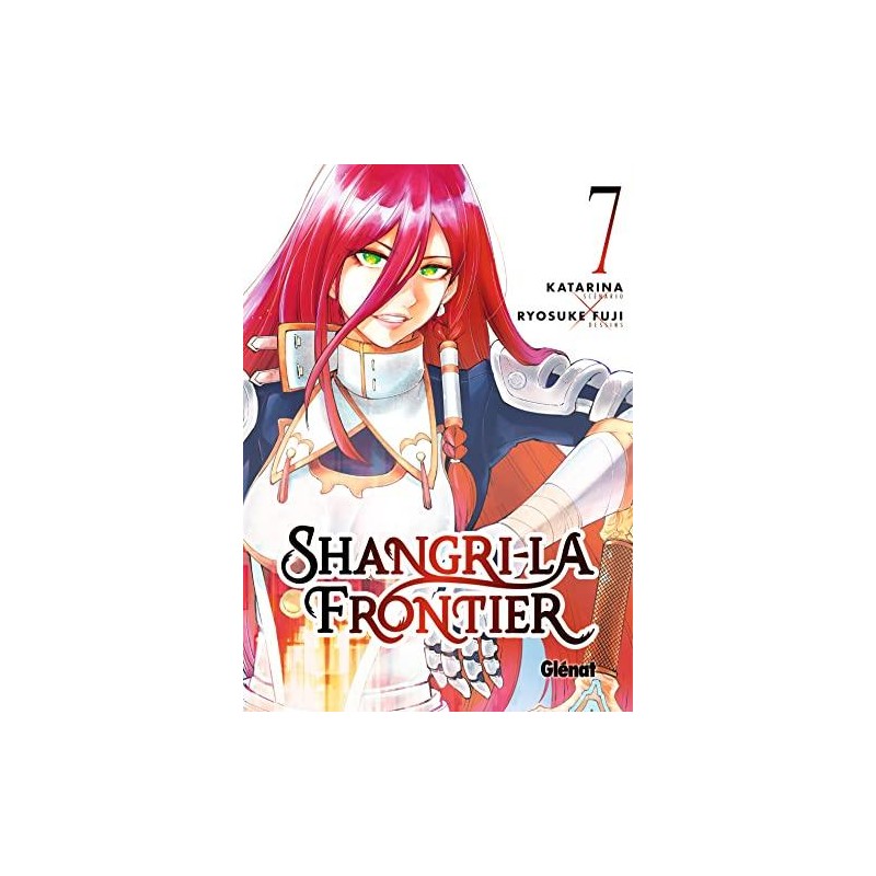 SHANGRI-LA FRONTIER - Tome 7 SHANGRI-LA FRONTIER - Tome 7