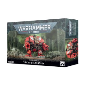 BLOOD ANGELS: DREADNOUGHT FURIOSO