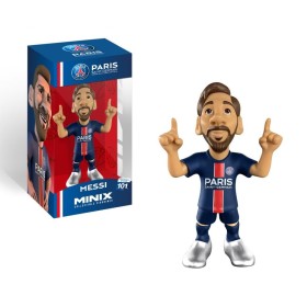 PSG - Lionel Messi "030" - Figurine Minix 12cm