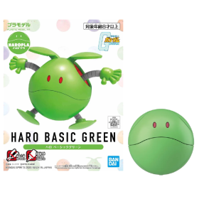 GUNDAM - Haropla Haro Basic Green - Model Kit