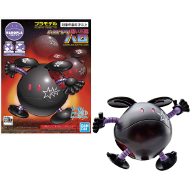 GUNDAM - Haropla Black Tri-Haro - Model Kit