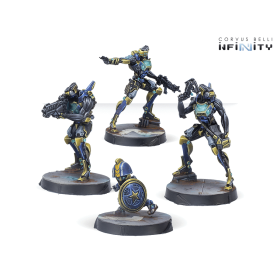 Infinity - Betatroopers Remote Activity Unit Beta
