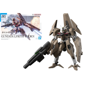 THE WITCH FROM MERCURY - HG 1/144 Gundam LFRITH Thorn - Model Kit