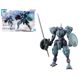 THE WITCH FROM MERCURY - HG 1/144 Heindree - Model Kit