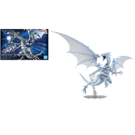 YU-GI-OH - Figure-Rise Standard Amp. Blue-Eyes White Dragon -Model Kit