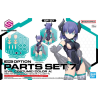 30MS - Option Parts Set 7 (Evil Costume) "Color A" - Model Kit