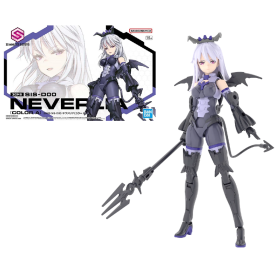 30MS - SIS-D00 Neverlia (Color A) - Model Kit