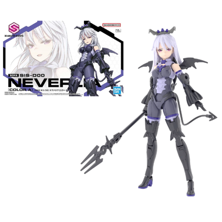 30MS - SIS-D00 Neverlia (Color A) - Model Kit