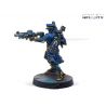 Infinity - Bluecoat (Adhesive Launcher)