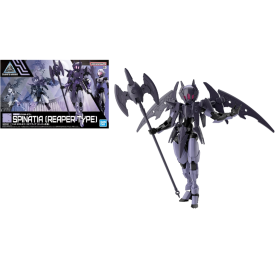 30MM - 1/144 EXM-E7r Spinatia (Reaper Type) - Model Kit
