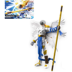 DIGIMON - Figure-Rise Angemon - Model Kit