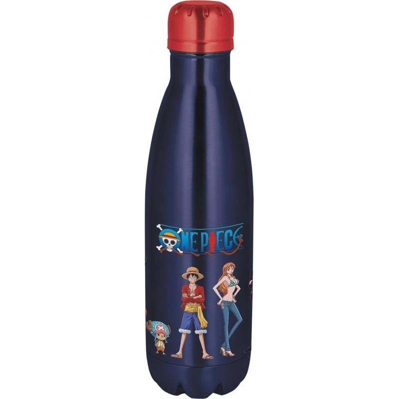 ONE PIECE - Bouteille en Acier Inoxydable 780ml ONE PIECE - Bouteille en Acier Inoxydable 780ml