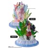 ONE PIECE - Shanks et Uta - Statuette Zero Extra Battle 24cm
