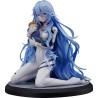 REBUILD OF EVANGELION - Rei Ayanami "Cheveux Longs" - Statuette 16cm