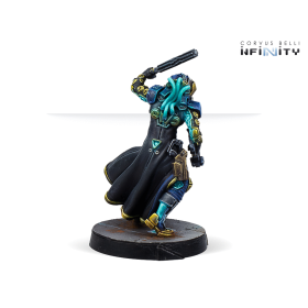 Infinity - Cyberghost (Hacker Pitcher)