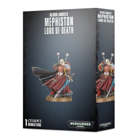 BLOOD ANGELS: MÉPHISTON