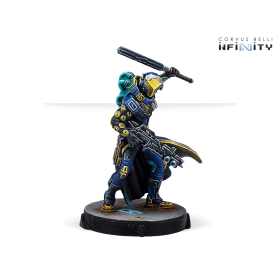 Infinity - Cyberghost (Hacker Pitcher)