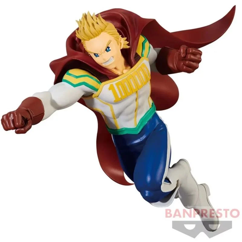 MY HERO ACADEMIA - Mirio Togata - Figurine The Amazing Heroes 13cm MY HERO ACADEMIA - Mirio Togata - Figurine The Amazing Heroes 13cm