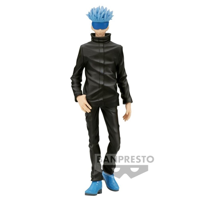 JUJUTSU KAISEN - Satoru Gojo - Figurine Jukon No Kata 17cm JUJUTSU KAISEN - Satoru Gojo - Figurine Jukon No Kata 17cm