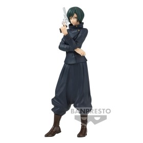 JUJUTSU KAISEN - Mai Zenin - Figurine Jukon No Kata 15cm