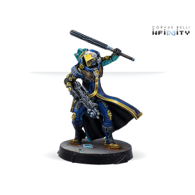 Infinity - Cyberghost (Hacker Pitcher)