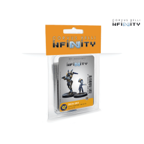 Infinity - Delta Unit (Doctor Yudbot-B)
