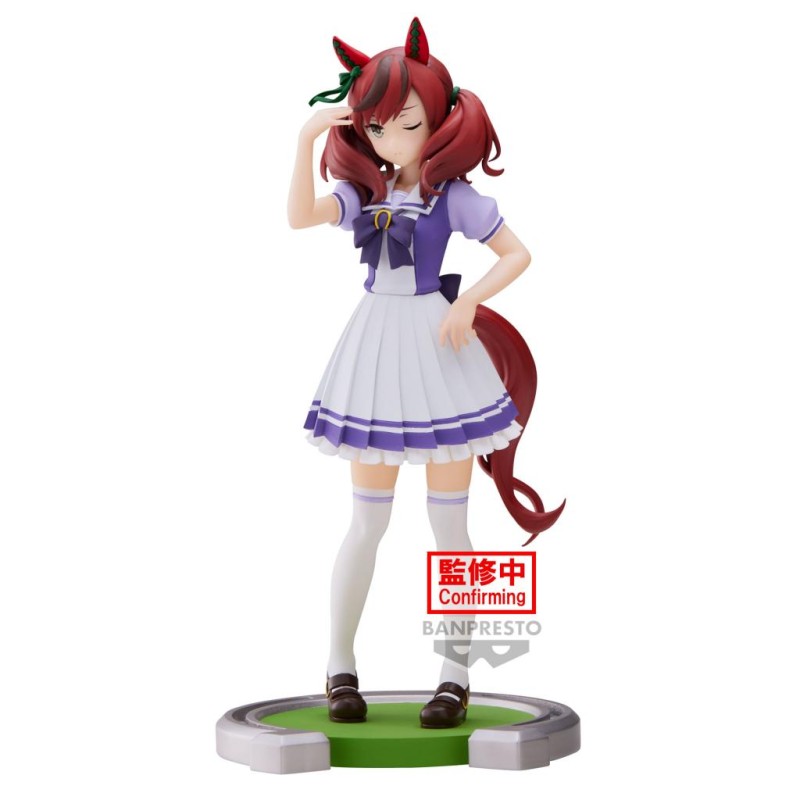UMAMUSUME PRETTY DERBY - Nice Nature - Figurine 17cm