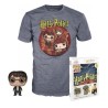 HARRY POTTER - Pocket POP - Harry Potter Trio + T-shirt (XL)