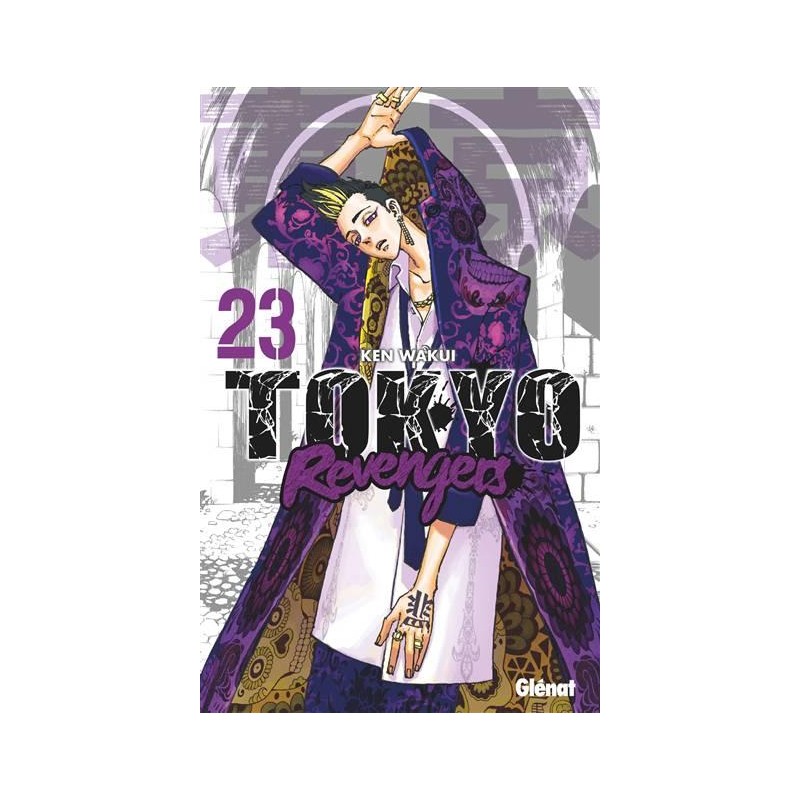 Tokyo Revengers - Tome 23
