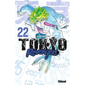 Tokyo Revengers - Tome 22