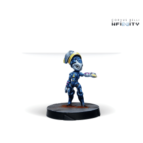 Infinity - Delta Unit (Doctor Yudbot-B)