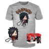 NARUTO - POP N° 722 - Madara w/Weapon SE + T-shirt (L)
