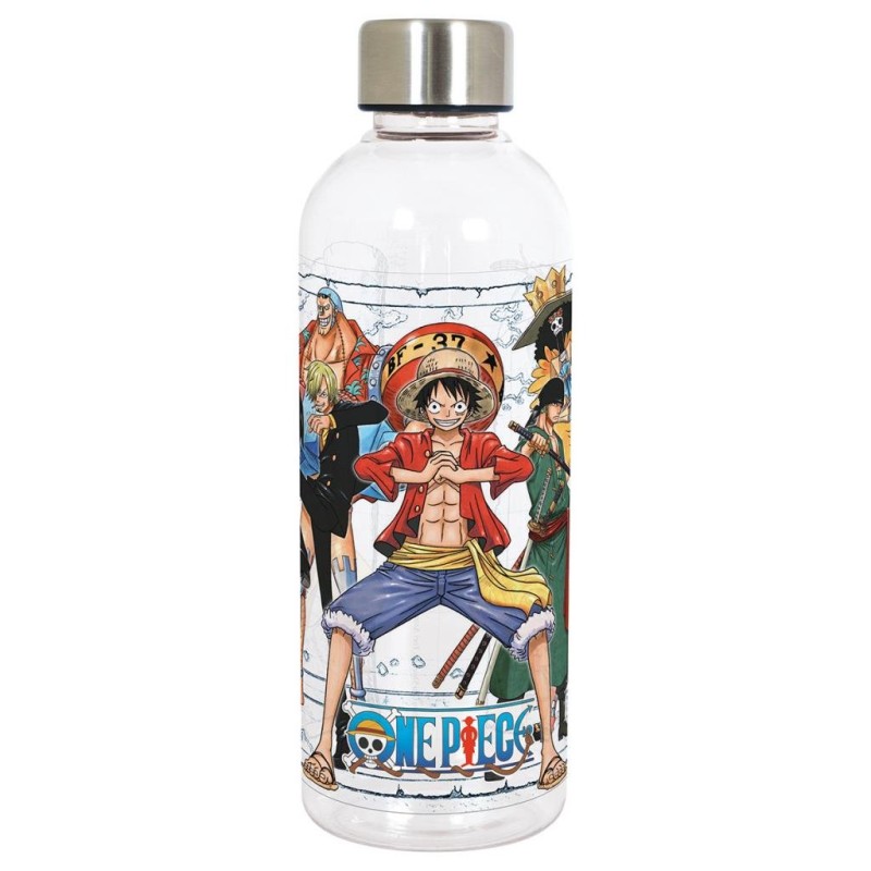 ONE PIECE - Anime - Bouteille Plastique - Format 850ml ONE PIECE - Anime - Bouteille Plastique - Format 850ml